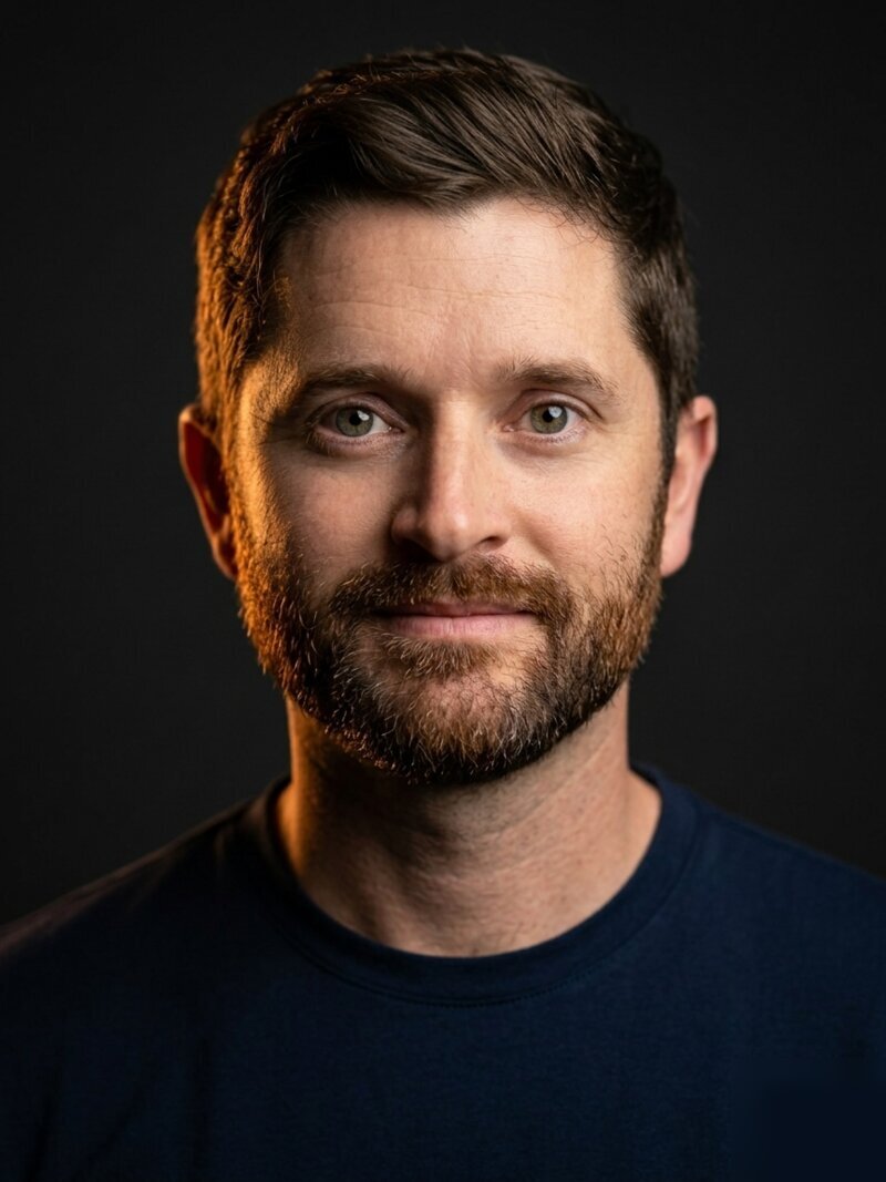 Ryan Ruff, founder of LifeManipulated